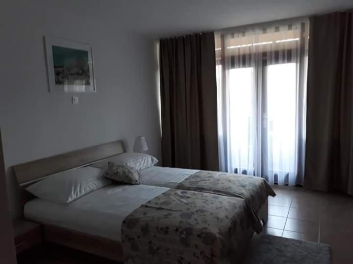 Hotel Albamaris 비오그라드나모루 외부 사진