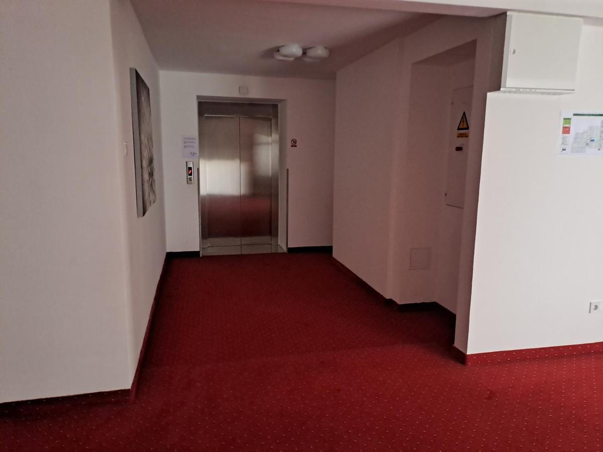 Hotel Albamaris 비오그라드나모루 외부 사진