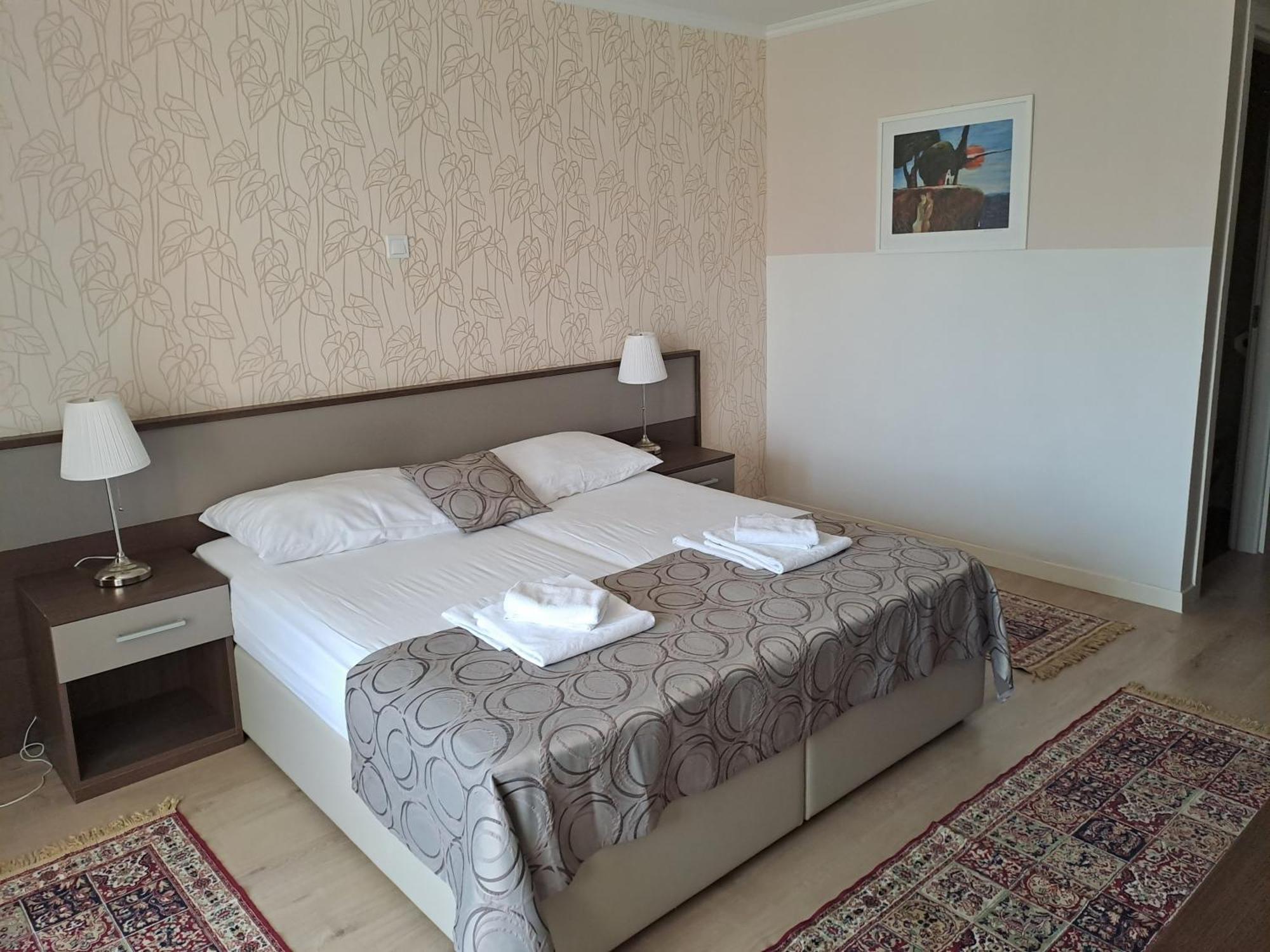 Hotel Albamaris 비오그라드나모루 객실 사진